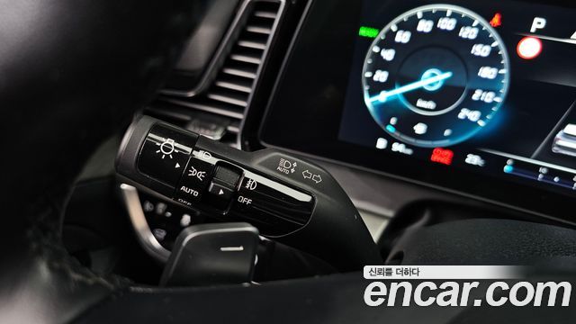 Kia Sportage Hybrid (V) Signature 2WD 2022 — фото 38