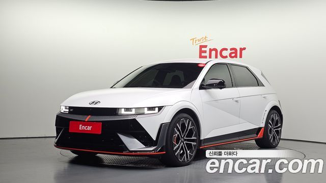 Hyundai Ioniq 5 N