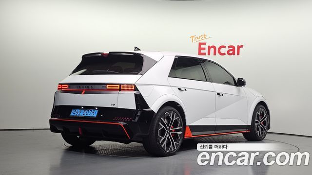 Hyundai Ioniq 5 N 2024 — фото 2