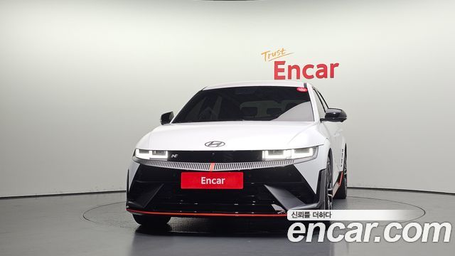 Hyundai Ioniq 5 N 2024 — фото 3