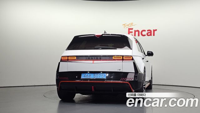 Hyundai Ioniq 5 N 2024 — фото 4