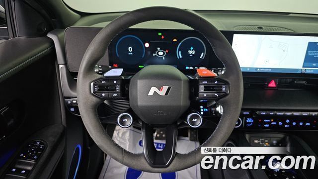 Hyundai Ioniq 5 N 2024 — фото 13