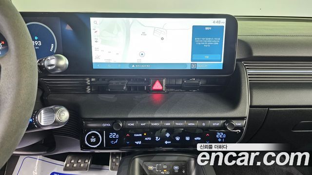 Hyundai Ioniq 5 N 2024 — фото 14
