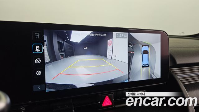 Hyundai Ioniq 5 N 2024 — фото 15