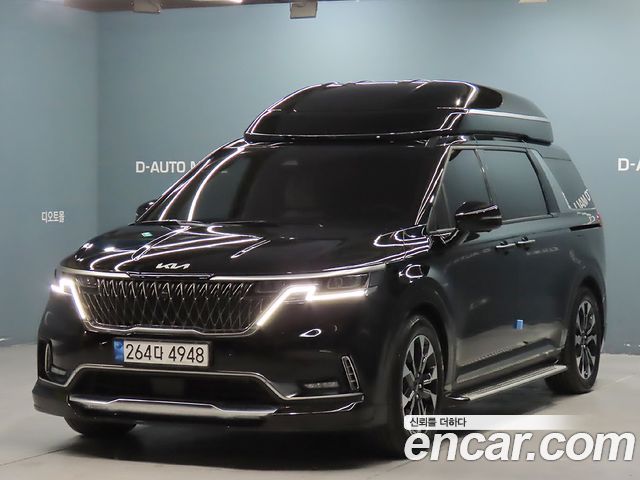 Kia Carnival (IV) Diesel 7-Seater Hi-Limousine Signature