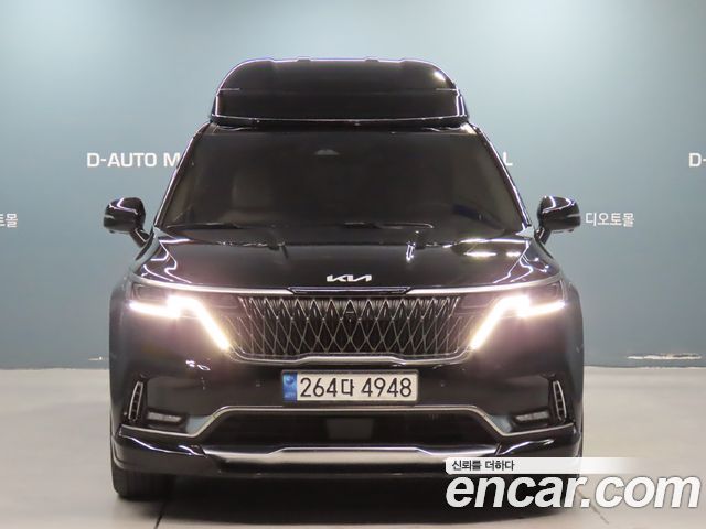 Kia Carnival (IV) Diesel 7-Seater Hi-Limousine Signature 2023 — фото 2