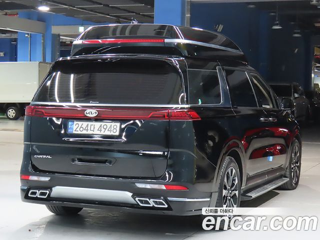 Kia Carnival (IV) Diesel 7-Seater Hi-Limousine Signature 2023 — фото 4