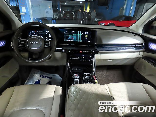 Kia Carnival (IV) Diesel 7-Seater Hi-Limousine Signature 2023 — фото 5
