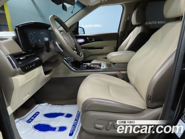 Kia Carnival (IV) Diesel 7-Seater Hi-Limousine Signature 2023 — фото 6