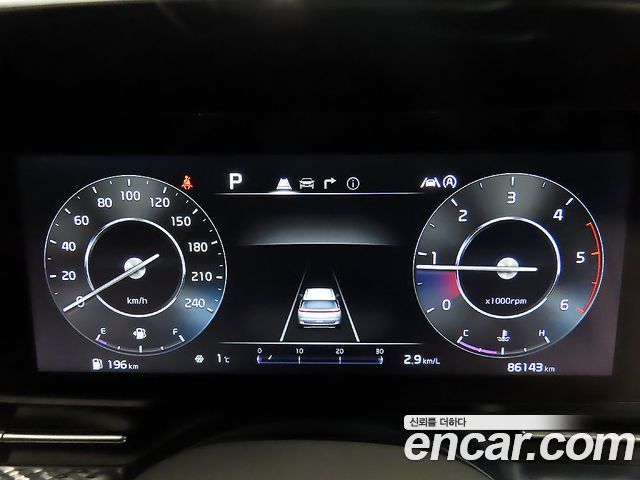 Kia Carnival (IV) Diesel 7-Seater Hi-Limousine Signature 2023 — фото 7