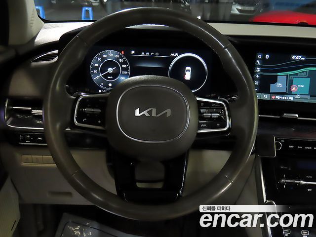 Kia Carnival (IV) Diesel 7-Seater Hi-Limousine Signature 2023 — фото 8