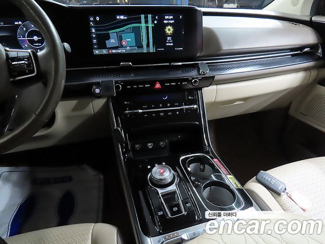 Kia Carnival (IV) Diesel 7-Seater Hi-Limousine Signature 2023 — фото 9