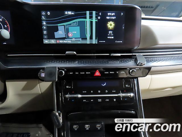 Kia Carnival (IV) Diesel 7-Seater Hi-Limousine Signature 2023 — фото 10