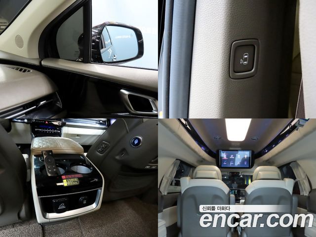 Kia Carnival (IV) Diesel 7-Seater Hi-Limousine Signature 2023 — фото 21