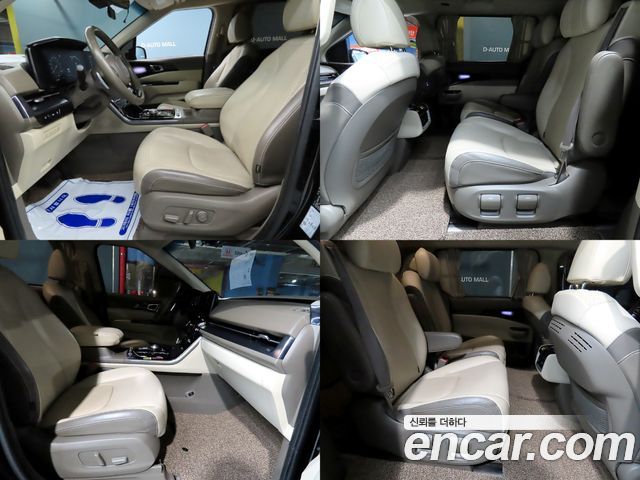Kia Carnival (IV) Diesel 7-Seater Hi-Limousine Signature 2023 — фото 22