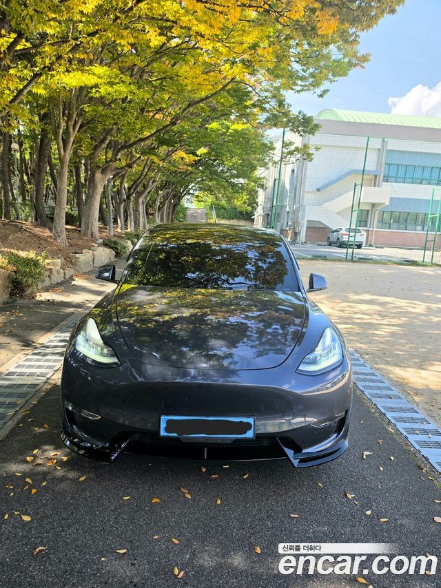 Tesla Model Y Standard Range RWD