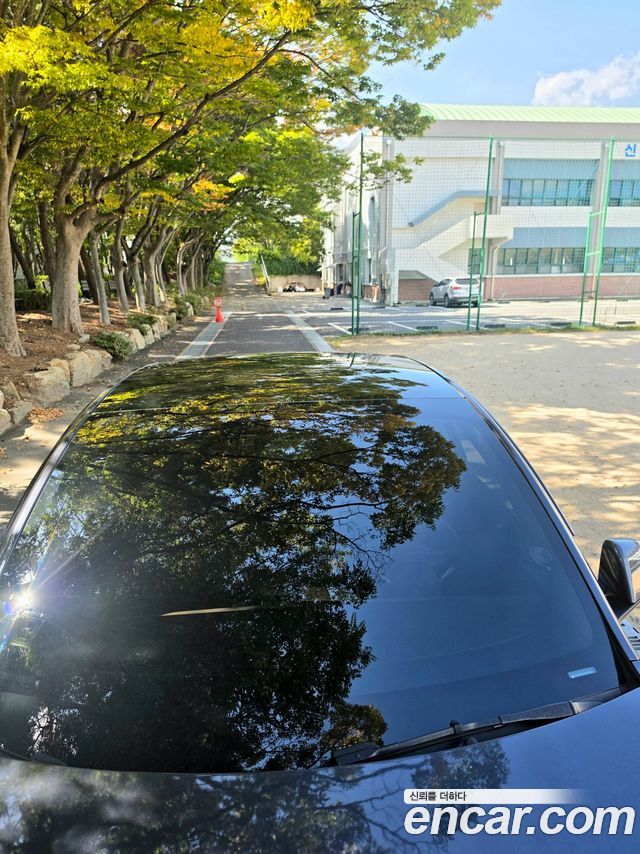 Tesla Model Y Standard Range RWD 2021 — фото 10