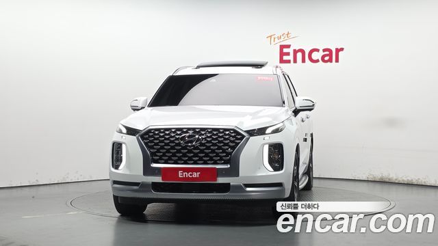 Hyundai Palisade Diesel 2.2 2WD Calligraphy 2021 — фото 3