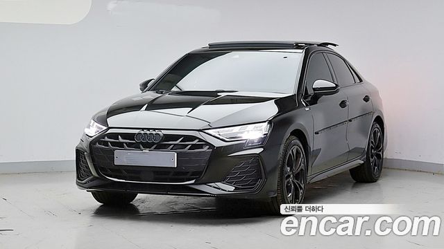 Audi A3 (8Y) 40 TFSI Quattro Premium