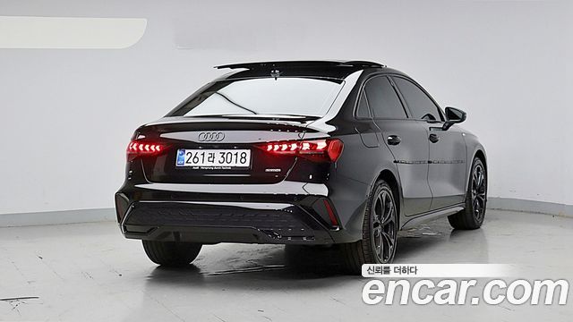 Audi A3 (8Y) 40 TFSI Quattro Premium 2025 — фото 2