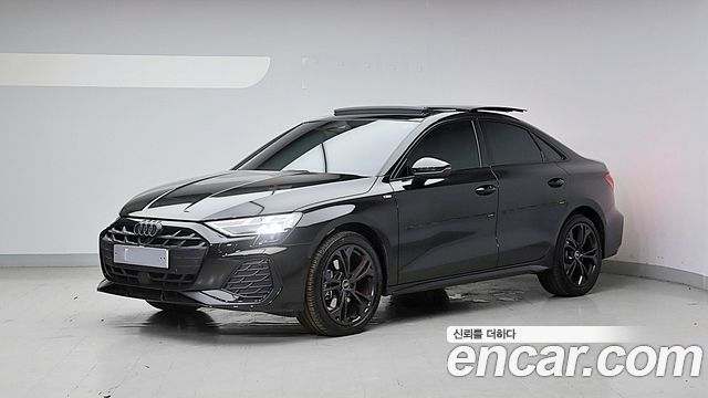 Audi A3 (8Y) 40 TFSI Quattro Premium 2025 — фото 3