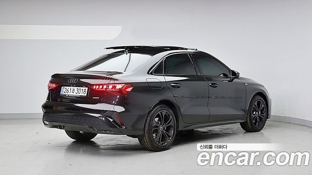 Audi A3 (8Y) 40 TFSI Quattro Premium 2025 — фото 4
