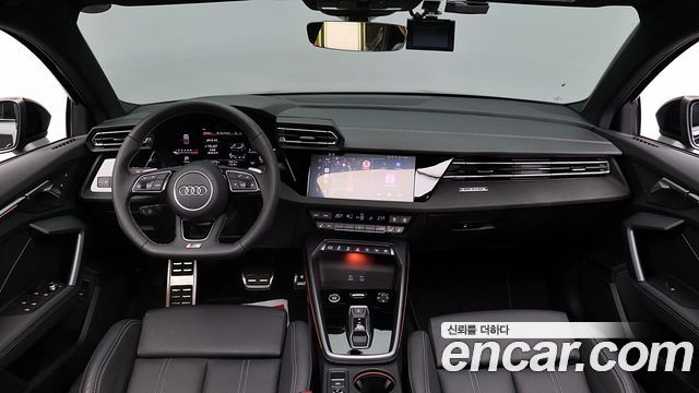 Audi A3 (8Y) 40 TFSI Quattro Premium 2025 — фото 15