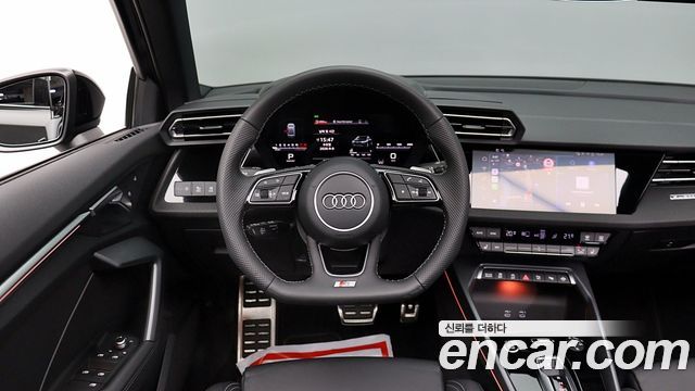 Audi A3 (8Y) 40 TFSI Quattro Premium 2025 — фото 16