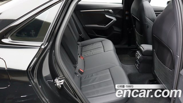 Audi A3 (8Y) 40 TFSI Quattro Premium 2025 — фото 19