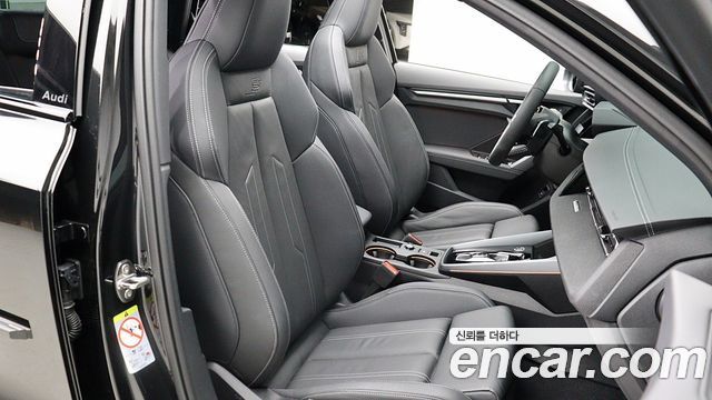 Audi A3 (8Y) 40 TFSI Quattro Premium 2025 — фото 20