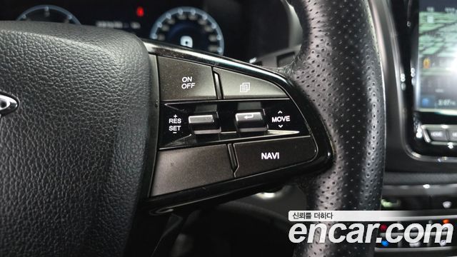 KG Mobility (SsangYong) Rexton Sports Khan Diesel 2.2 4WD Prestige 2022 — фото 15