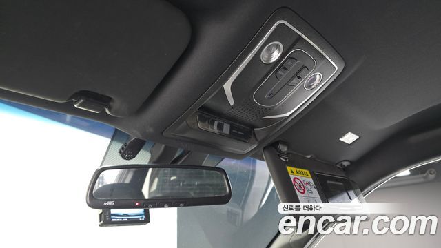 KG Mobility (SsangYong) Rexton Sports Khan Diesel 2.2 4WD Prestige 2022 — фото 18