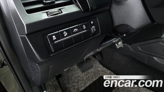 KG Mobility (SsangYong) Rexton Sports Khan Diesel 2.2 4WD Prestige 2022 — фото 19