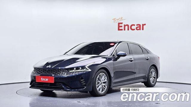 Kia K5 Hybrid (III) Noblesse