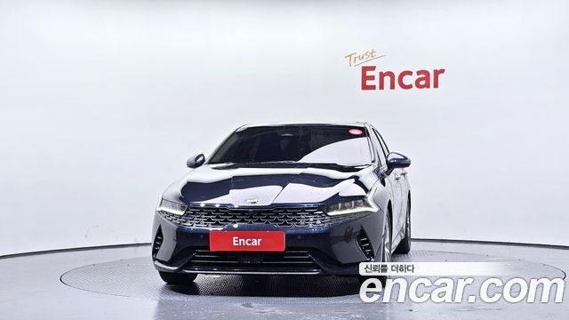 Kia K5 Hybrid (III) Noblesse 2020 — фото 3