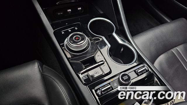 Kia K5 Hybrid (III) Noblesse 2020 — фото 9