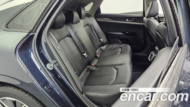 Kia K5 Hybrid (III) Noblesse 2020 — фото 11