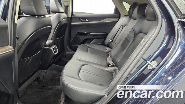 Kia K5 Hybrid (III) Noblesse 2020 — фото 12