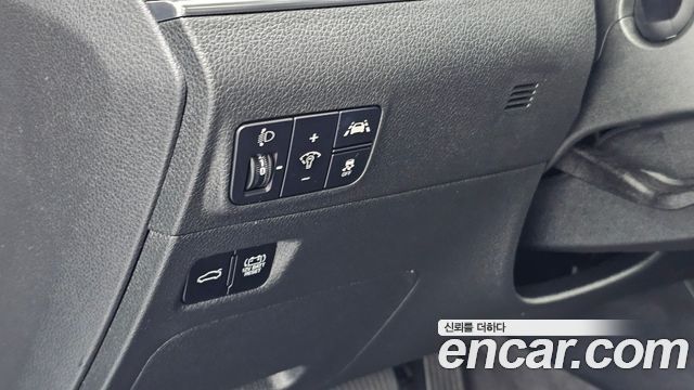 Kia K5 Hybrid (III) Noblesse 2020 — фото 16