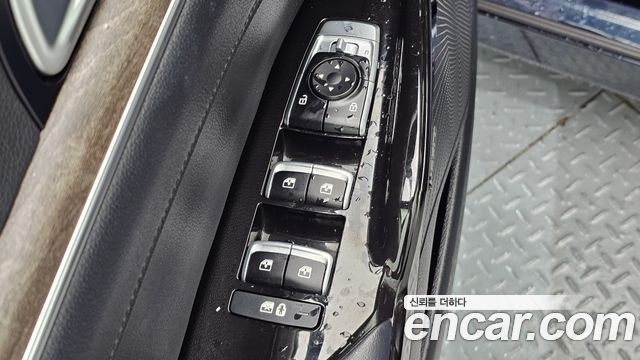Kia K5 Hybrid (III) Noblesse 2020 — фото 17