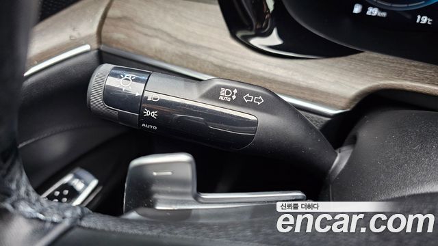 Kia K5 Hybrid (III) Noblesse 2020 — фото 18