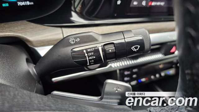 Kia K5 Hybrid (III) Noblesse 2020 — фото 19