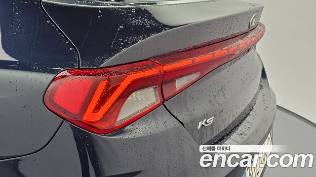 Kia K5 Hybrid (III) Noblesse 2020 — фото 23