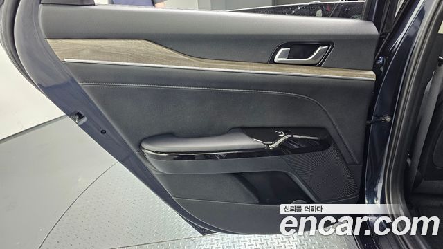 Kia K5 Hybrid (III) Noblesse 2020 — фото 25