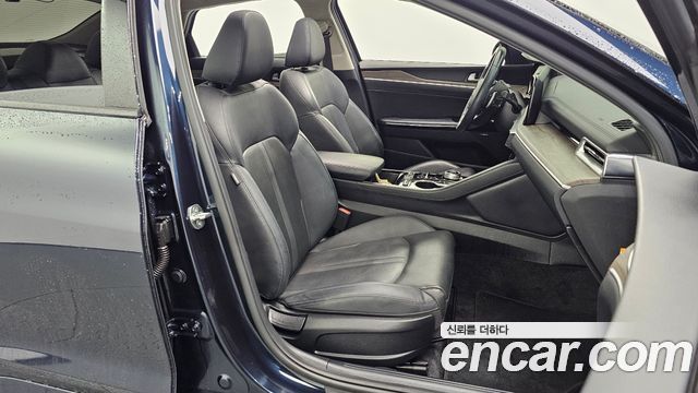Kia K5 Hybrid (III) Noblesse 2020 — фото 26