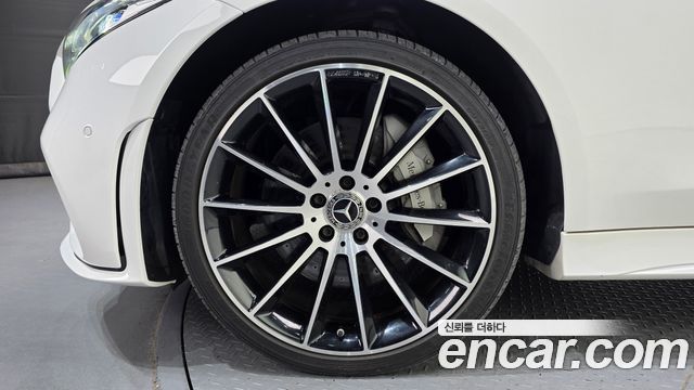 Mercedes-Benz CLS-Class (C257) CLS450 4MATIC AMG Line 2021 — фото 5