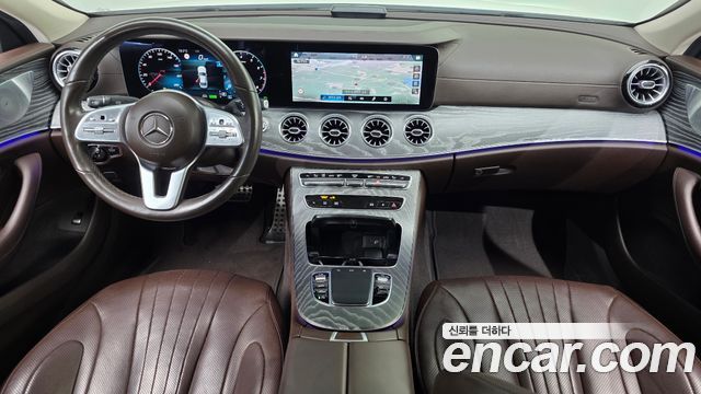 Mercedes-Benz CLS-Class (C257) CLS450 4MATIC AMG Line 2021 — фото 7