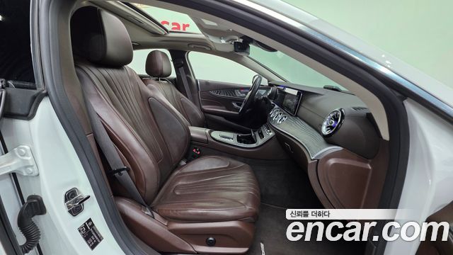 Mercedes-Benz CLS-Class (C257) CLS450 4MATIC AMG Line 2021 — фото 10