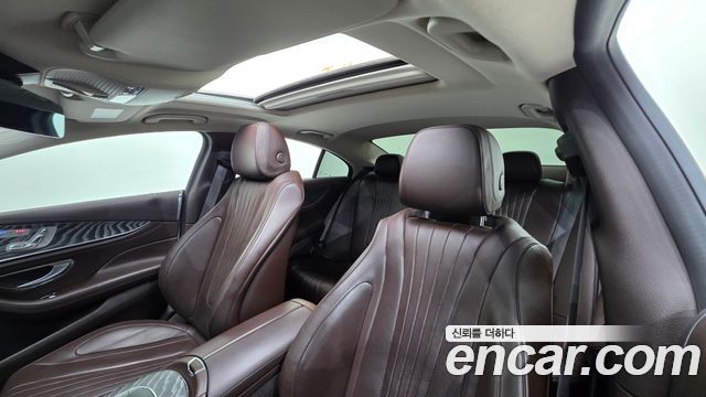 Mercedes-Benz CLS-Class (C257) CLS450 4MATIC AMG Line 2021 — фото 12