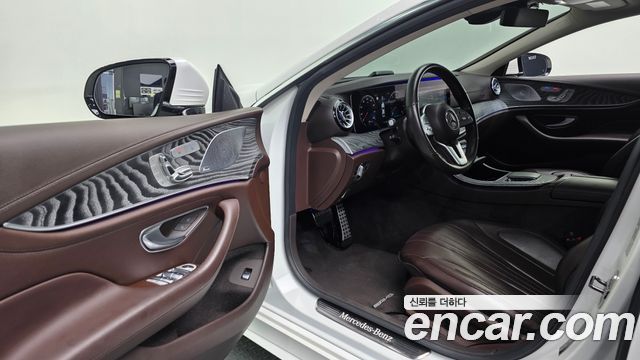 Mercedes-Benz CLS-Class (C257) CLS450 4MATIC AMG Line 2021 — фото 13